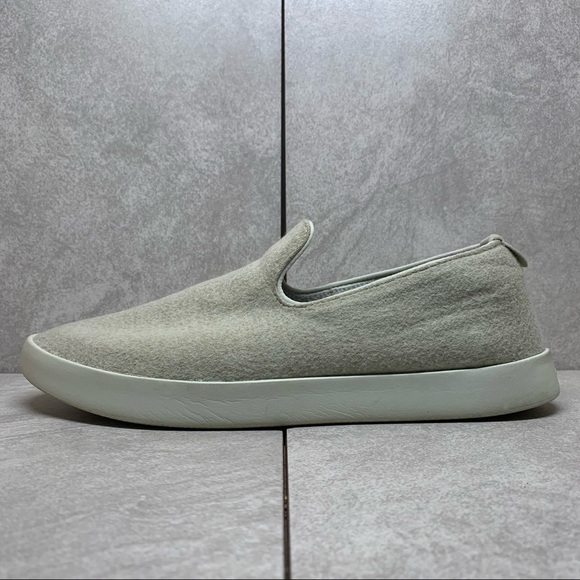 allbirds mint wool slip on lounger men shoes 11 - Picture 9 of 16